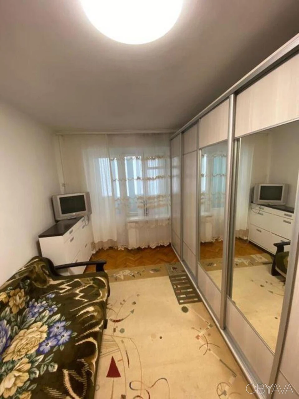 1-комнатная квартира, 27 кв.м