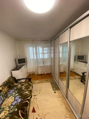 1-комнатная квартира, 27 кв.м