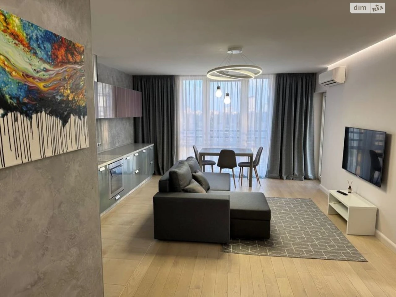 Long-Term Rental Apartment, Sviatoshyn