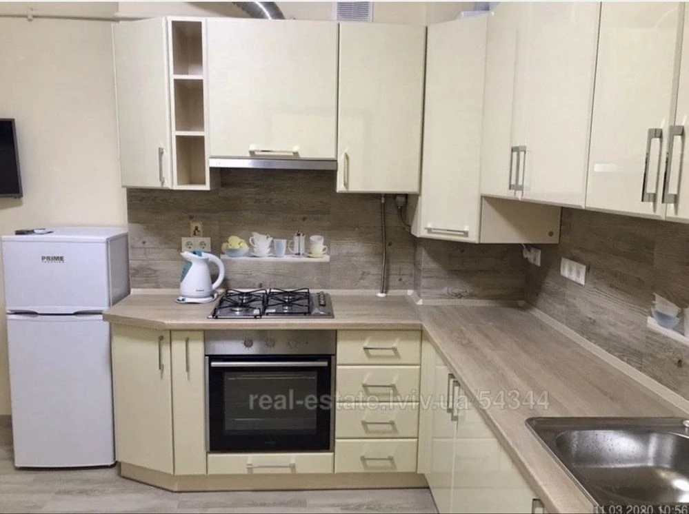 Sale of a 2-bedroom apartment at 42 Shevchenko Street, New Building