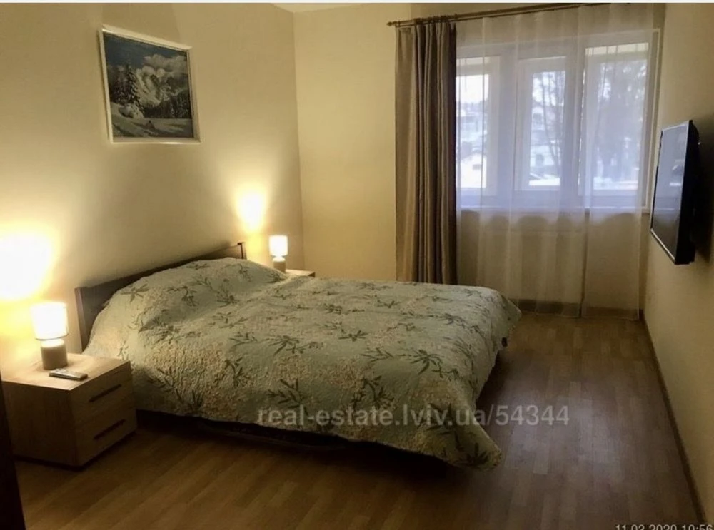 Sale of a 2-bedroom apartment at 42 Shevchenko Street, New Building