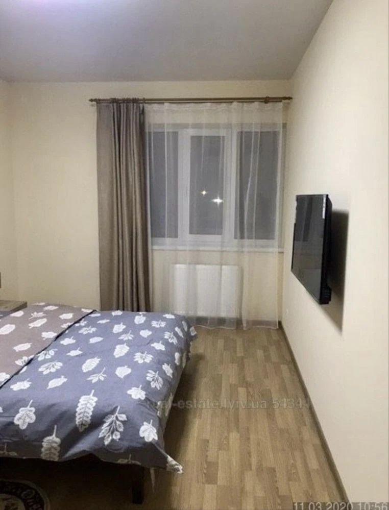 Sale of a 2-bedroom apartment at 42 Shevchenko Street, New Building