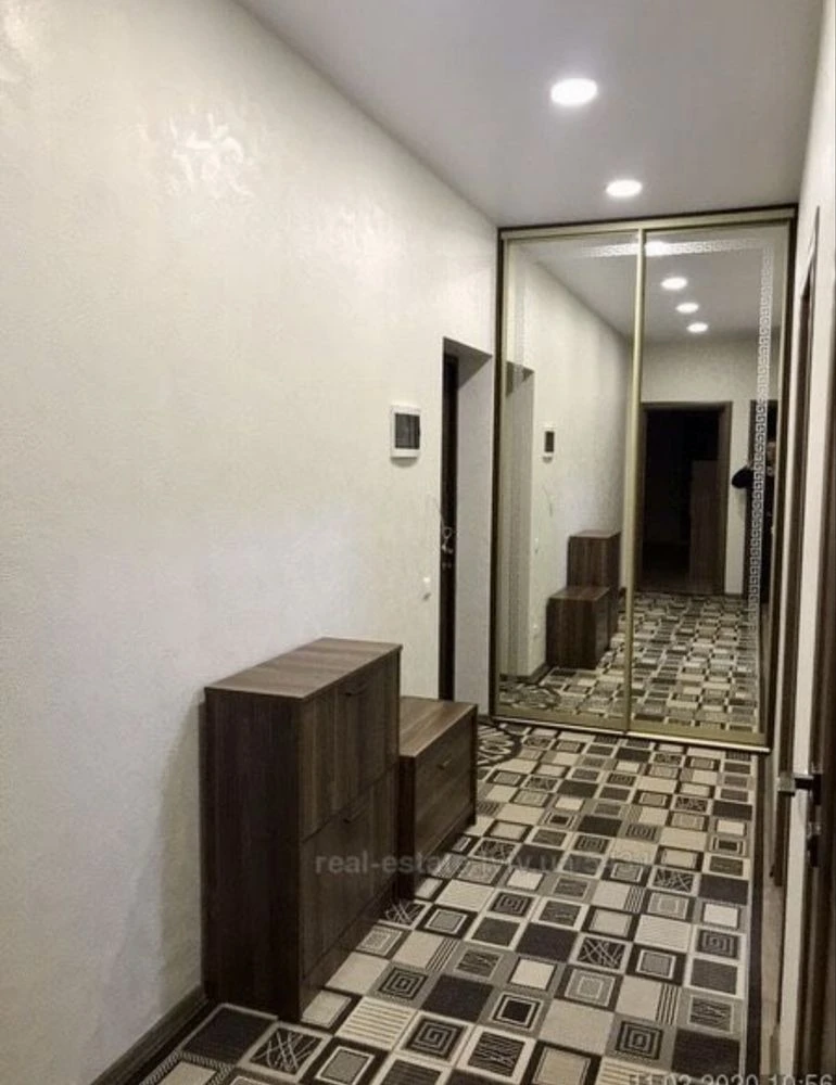 Sale of a 2-bedroom apartment at 42 Shevchenko Street, New Building