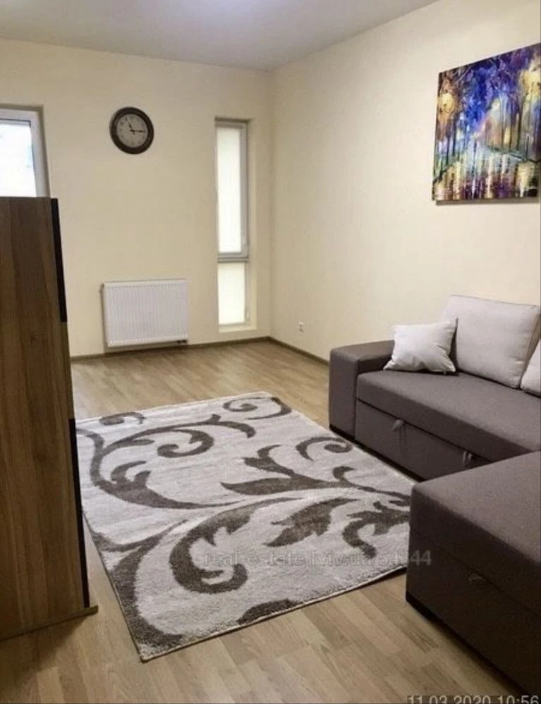 Sale of a 2-bedroom apartment at 42 Shevchenko Street, New Building