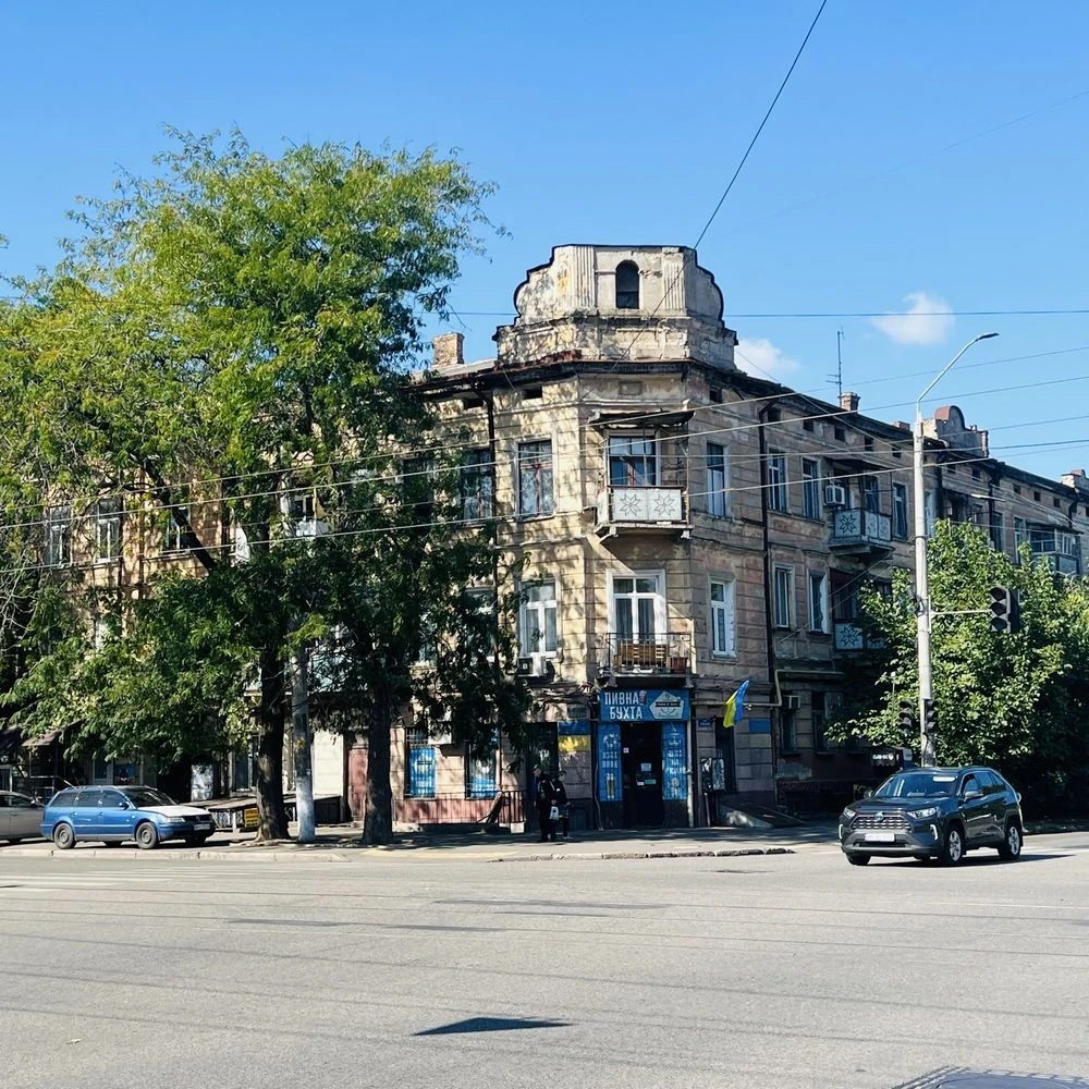 3-комнатная квартира Молдаванка Прохоровская 8 — 385 00$ АОГВ