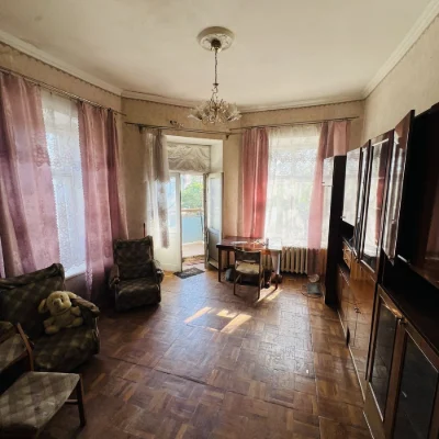 3-комнатная квартира Молдаванка Прохоровская 8 — 385 00$ АОГВ
