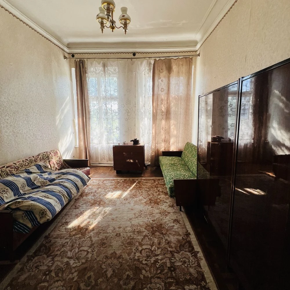 3-комнатная квартира Молдаванка Прохоровская 8 — 385 00$ АОГВ