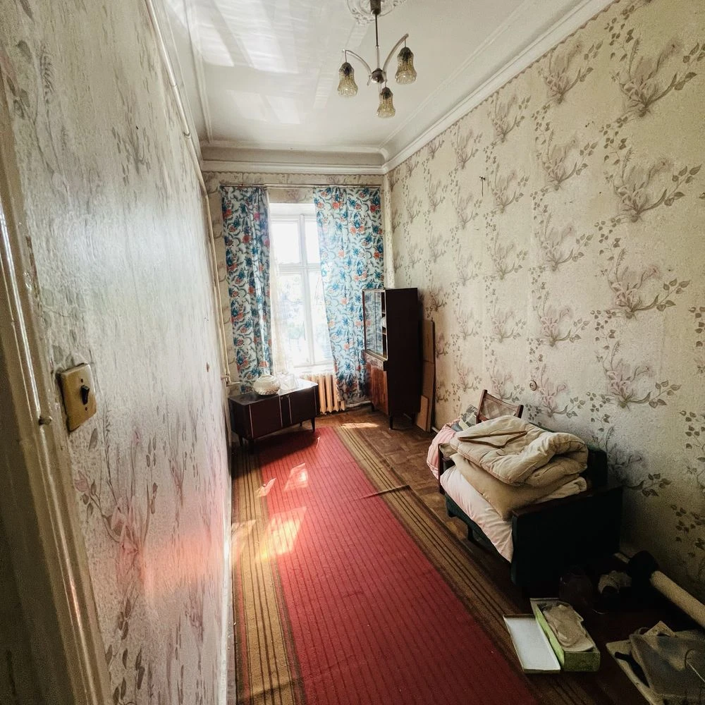 3-комнатная квартира Молдаванка Прохоровская 8 — 385 00$ АОГВ