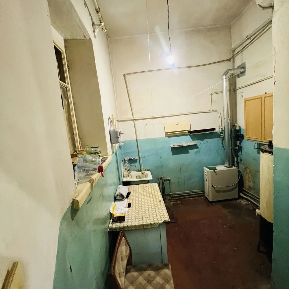 3-комнатная квартира Молдаванка Прохоровская 8 — 385 00$ АОГВ