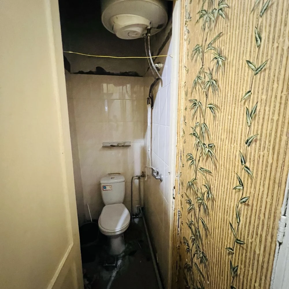 3-комнатная квартира Молдаванка Прохоровская 8 — 385 00$ АОГВ