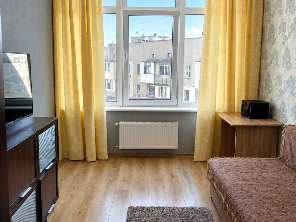 Квартира. Одесса, улица Бассейна