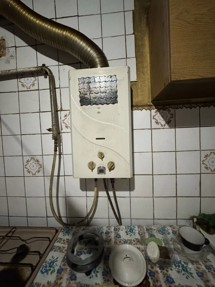 One-room apartment for renovation sale
