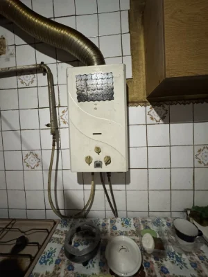 One-room apartment for renovation sale