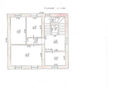 Private house for sale in Druzhny Village