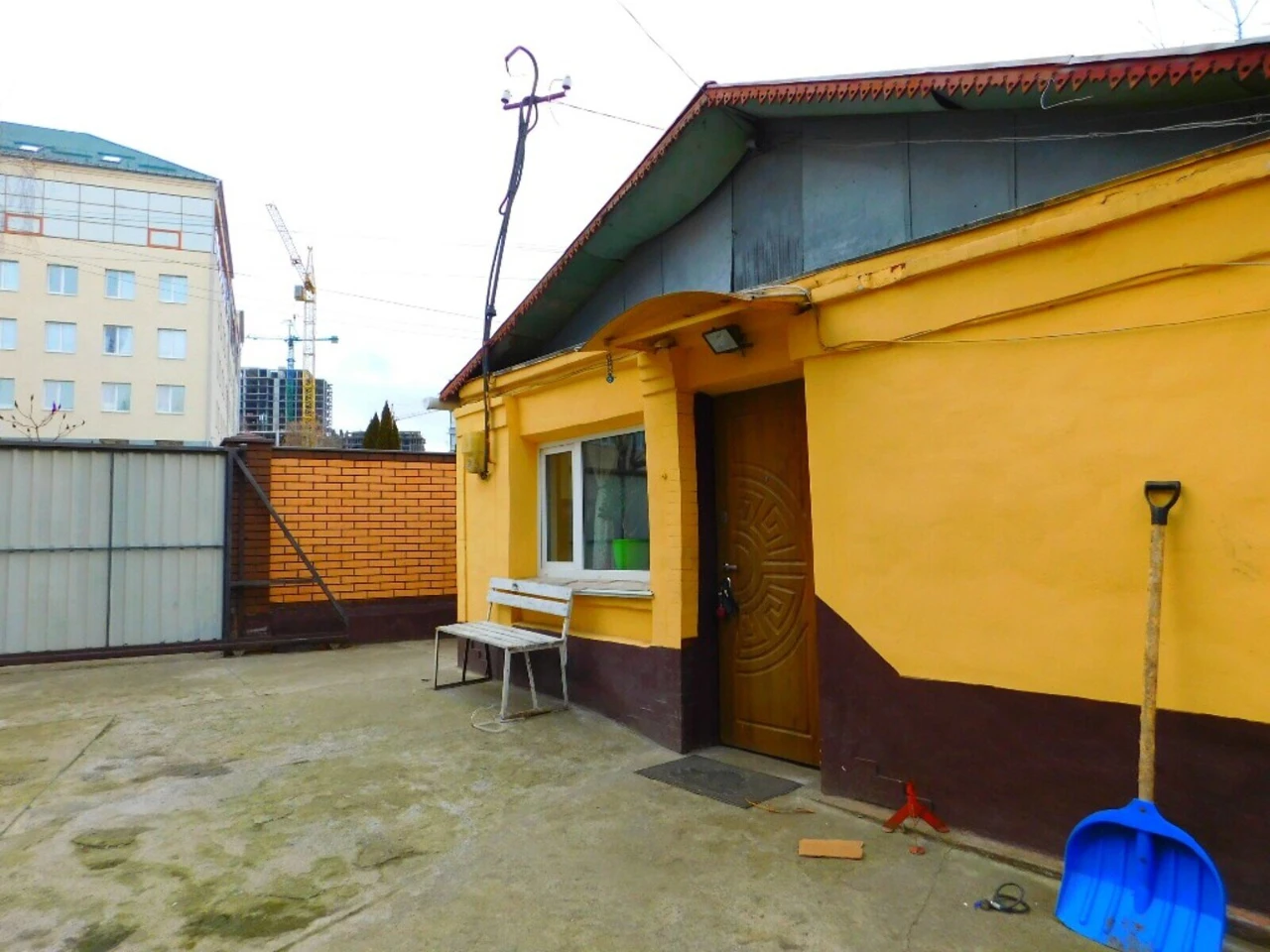 Продаж Земля комерційного призначення П'ятничани
