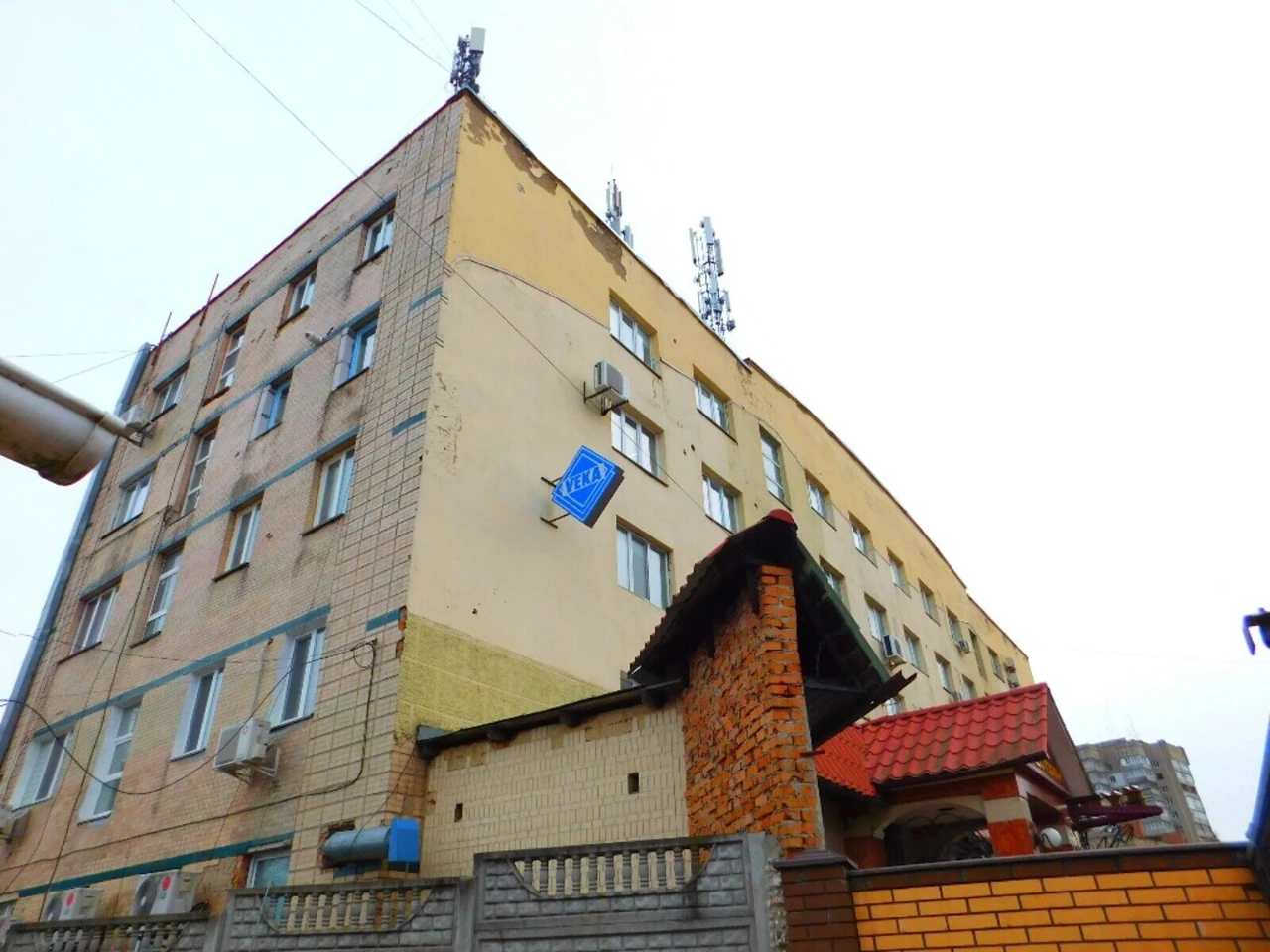 Продаж Земля комерційного призначення П'ятничани