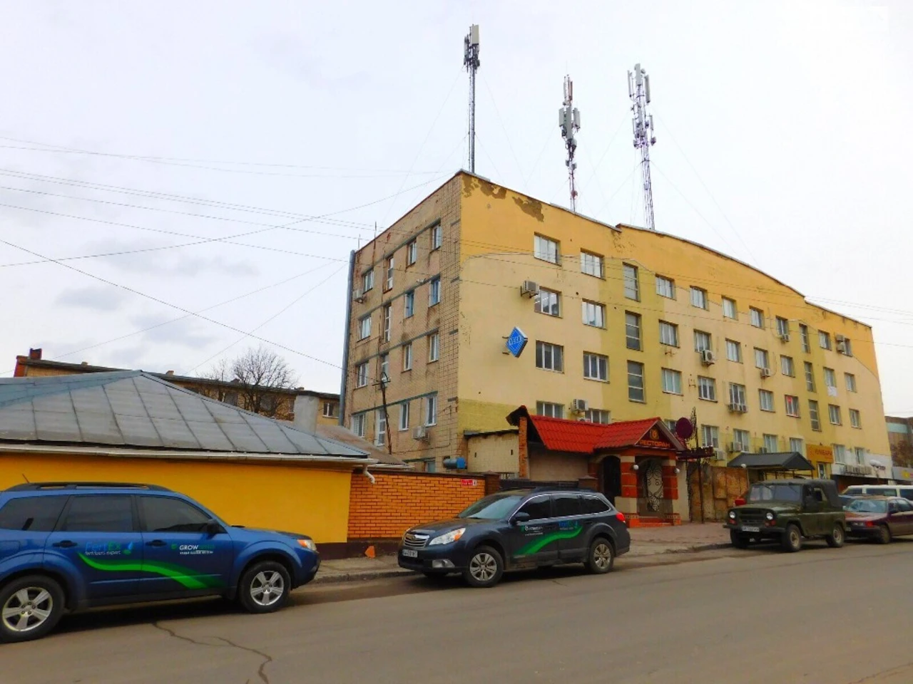 Продаж Земля комерційного призначення П'ятничани