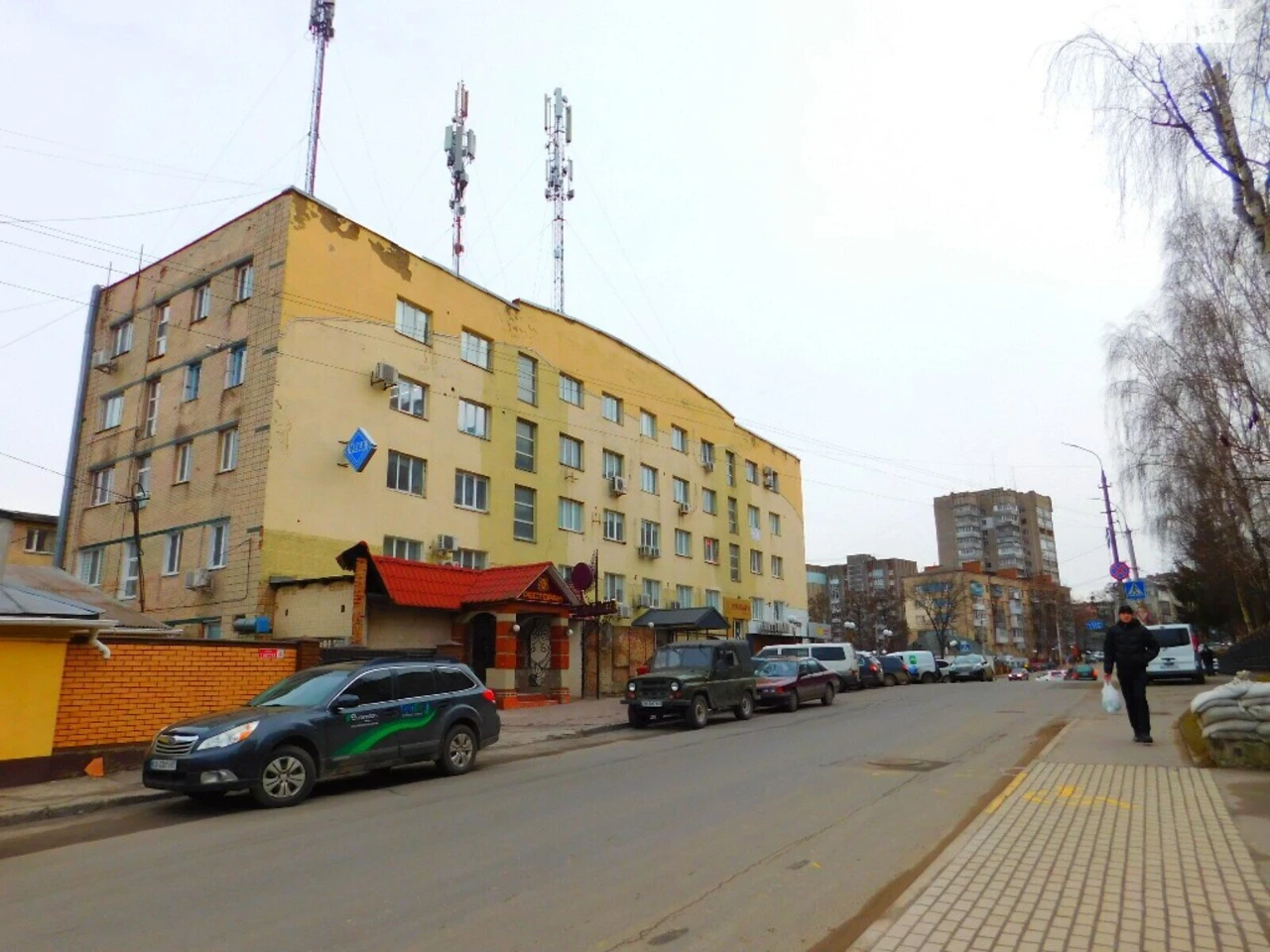 Продаж Земля комерційного призначення П'ятничани