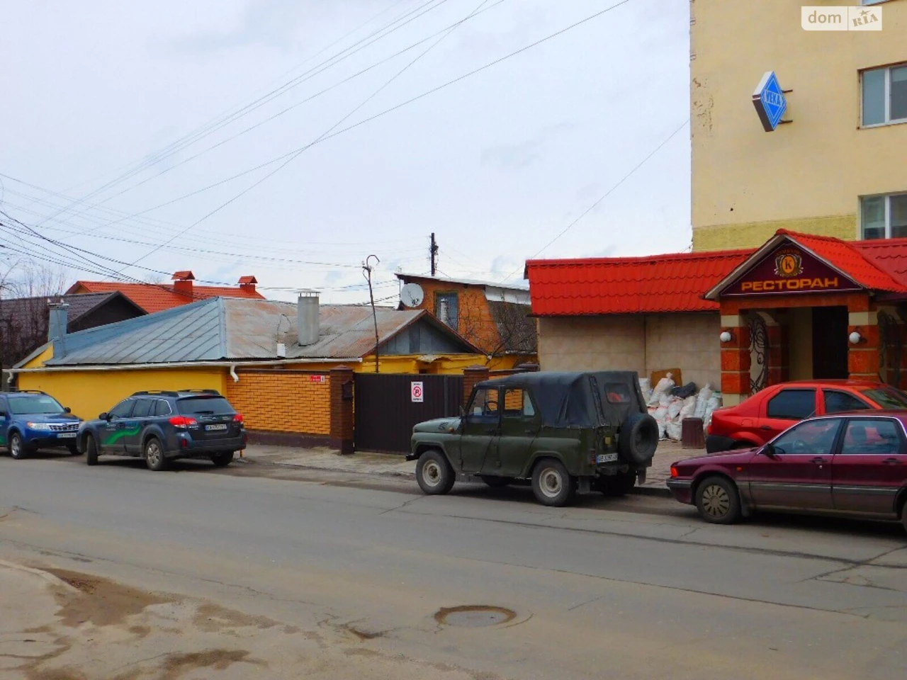 Продаж Земля комерційного призначення П'ятничани