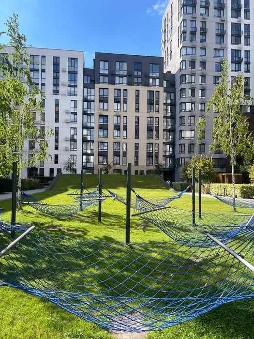 Sale of a 2-bedroom apartment in the Fair Town Salutna 2 Nivki residential complex