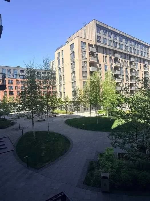 Sale of a 2-bedroom apartment in the Fair Town Salutna 2 Nivki residential complex