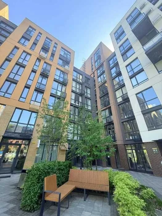 Sale of a 2-bedroom apartment in the Fair Town Salutna 2 Nivki residential complex