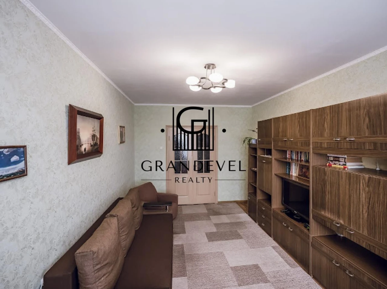 Продаж 3к квартири Максимовича 9А, Голосієвський р-н, Василь