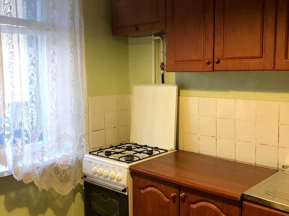 Apartment. Holosiivsky Prospect, Kyiv