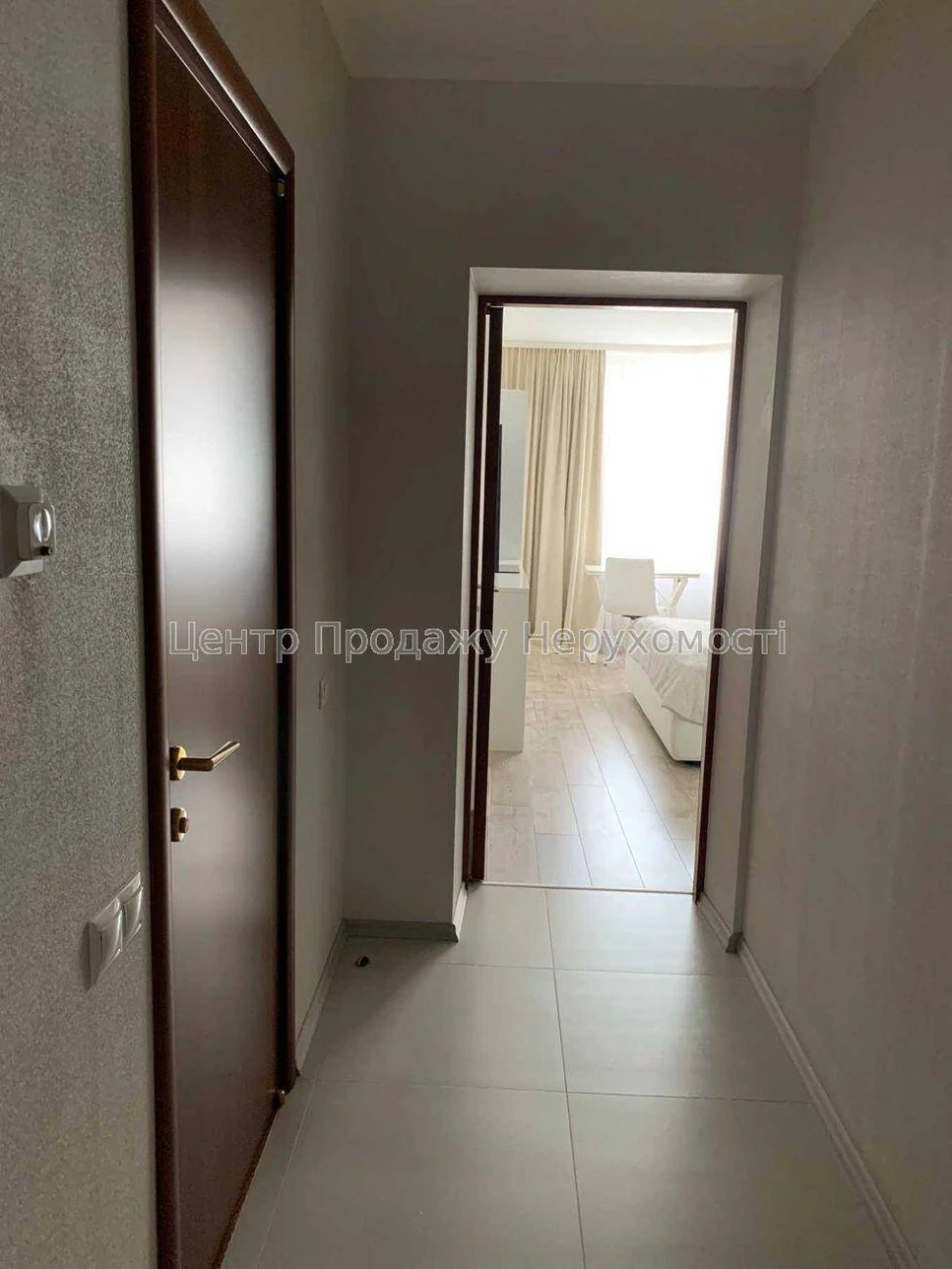 Sale of a 3-room apartment in Kyiv