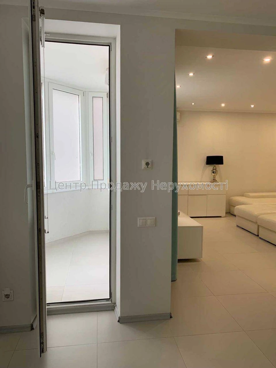 Sale of a 3-room apartment in Kyiv
