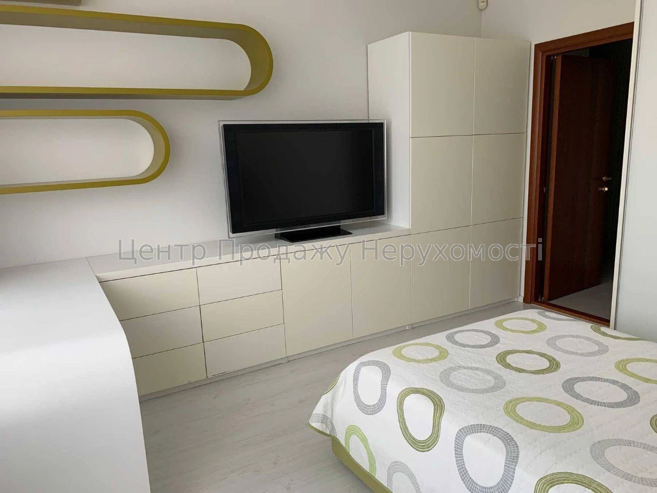 Sale of a 3-room apartment in Kyiv