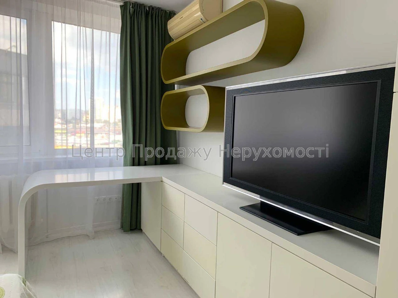 Sale of a 3-room apartment in Kyiv