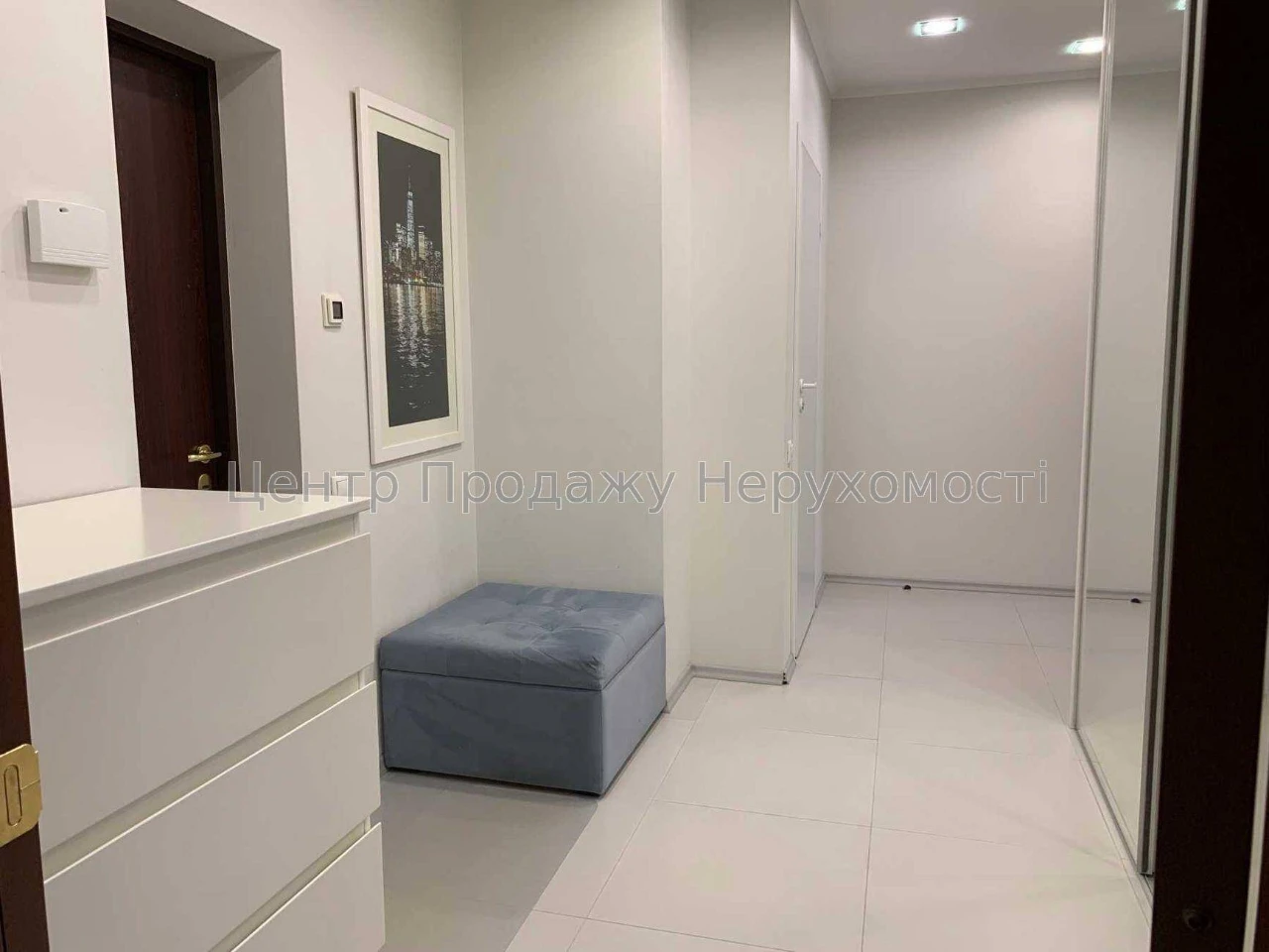 Sale of a 3-room apartment in Kyiv