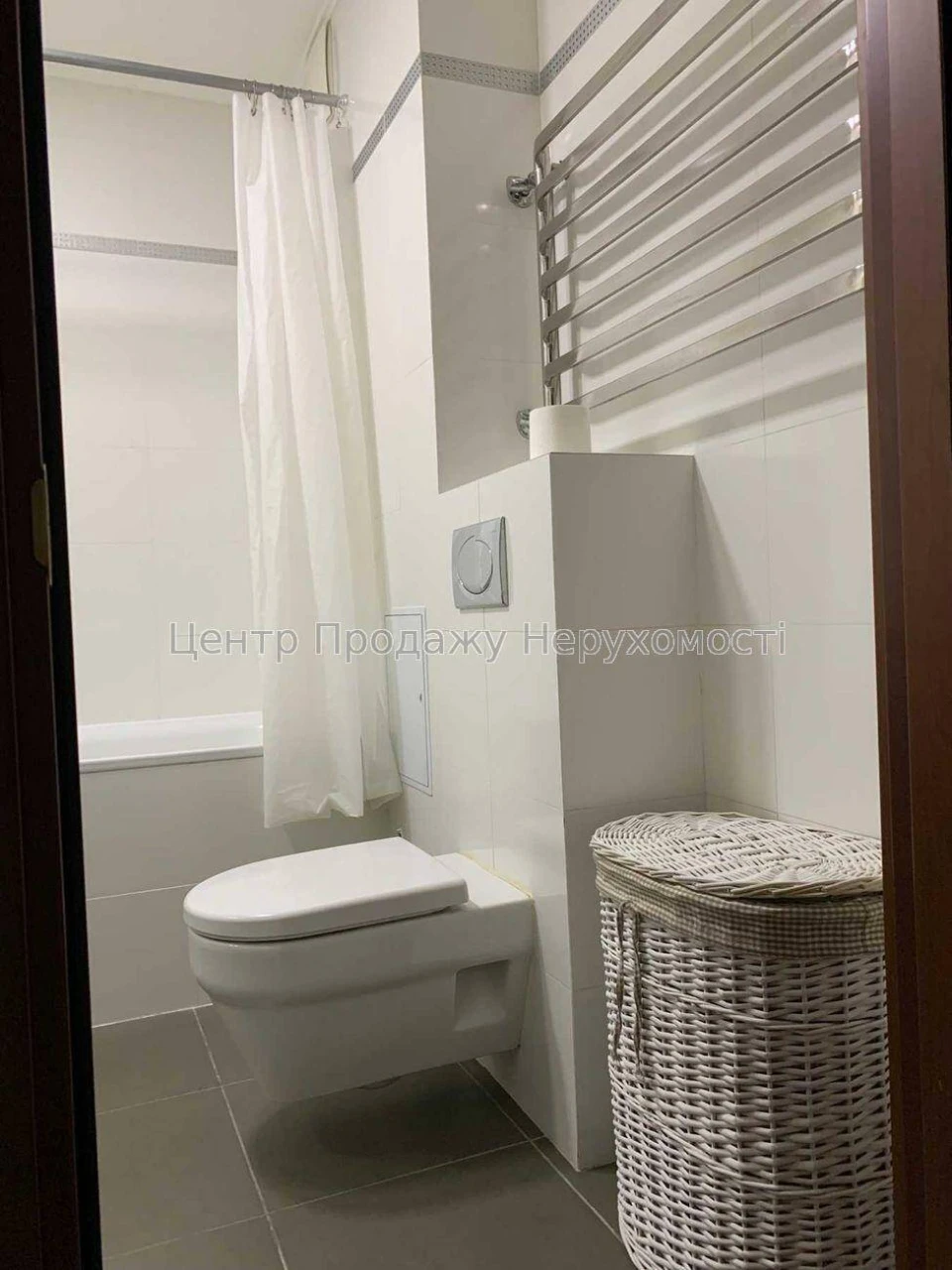 Sale of a 3-room apartment in Kyiv