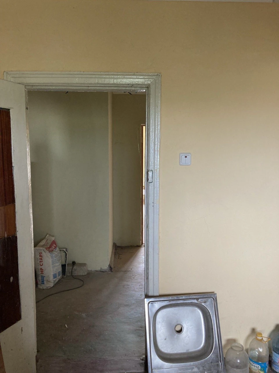 For sale 2-room apartment in Yelizavetovka, Razdelnyansky district
