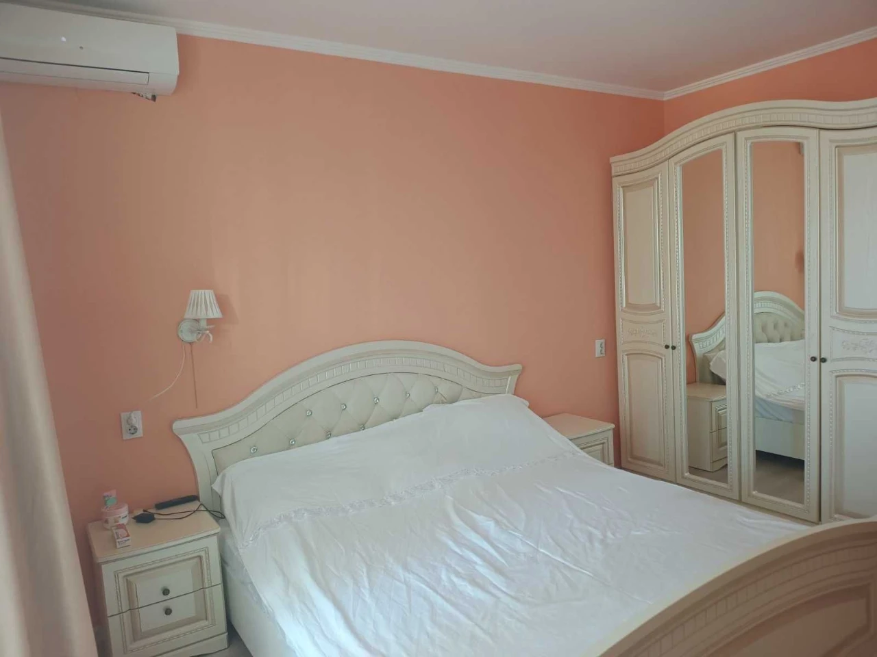 1 room apartment renovated on Gen. Bocharyova Street