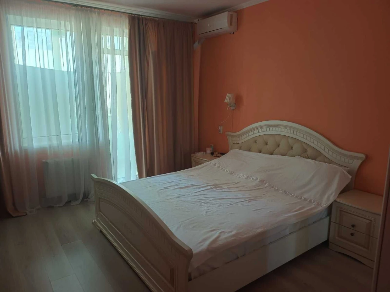 1 room apartment renovated on Gen. Bocharyova Street