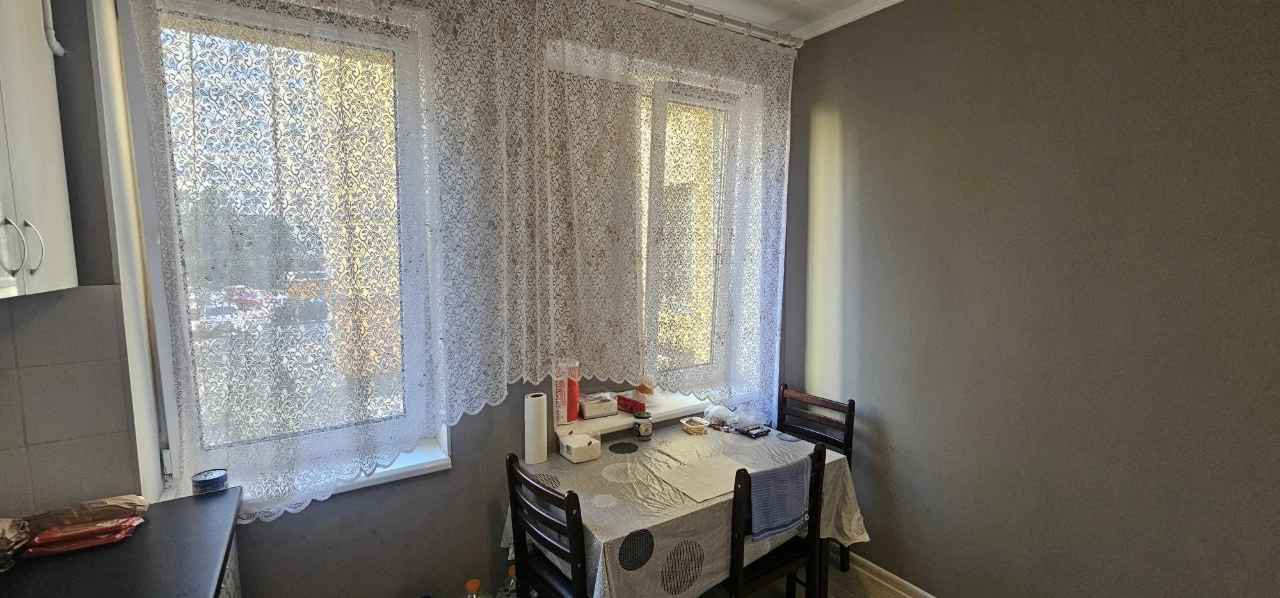 1 room apartment renovated on Gen. Bocharyova Street