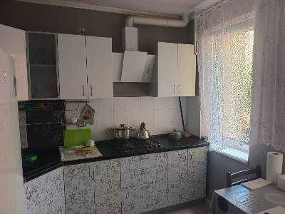 1 room apartment renovated on Gen. Bocharyova Street