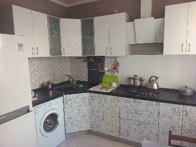 1 room apartment renovated on Gen. Bocharyova Street