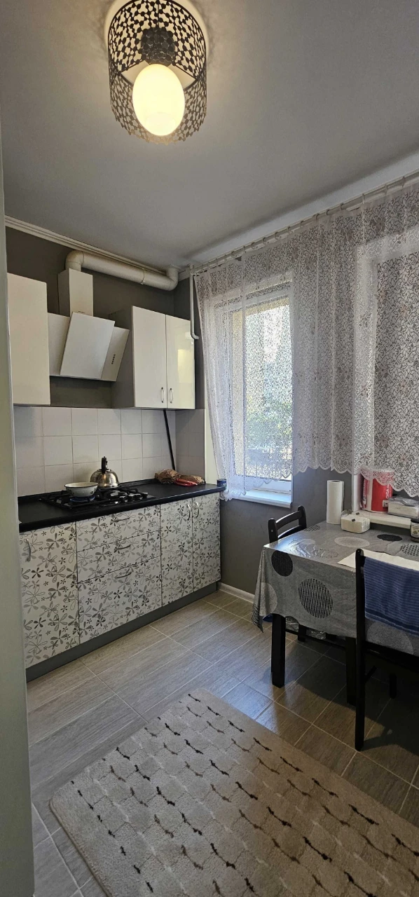 1 room apartment renovated on Gen. Bocharyova Street