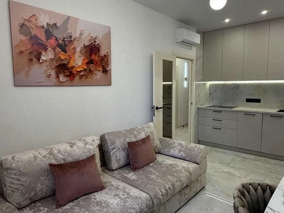 Apartment. Genueska St., Odesa