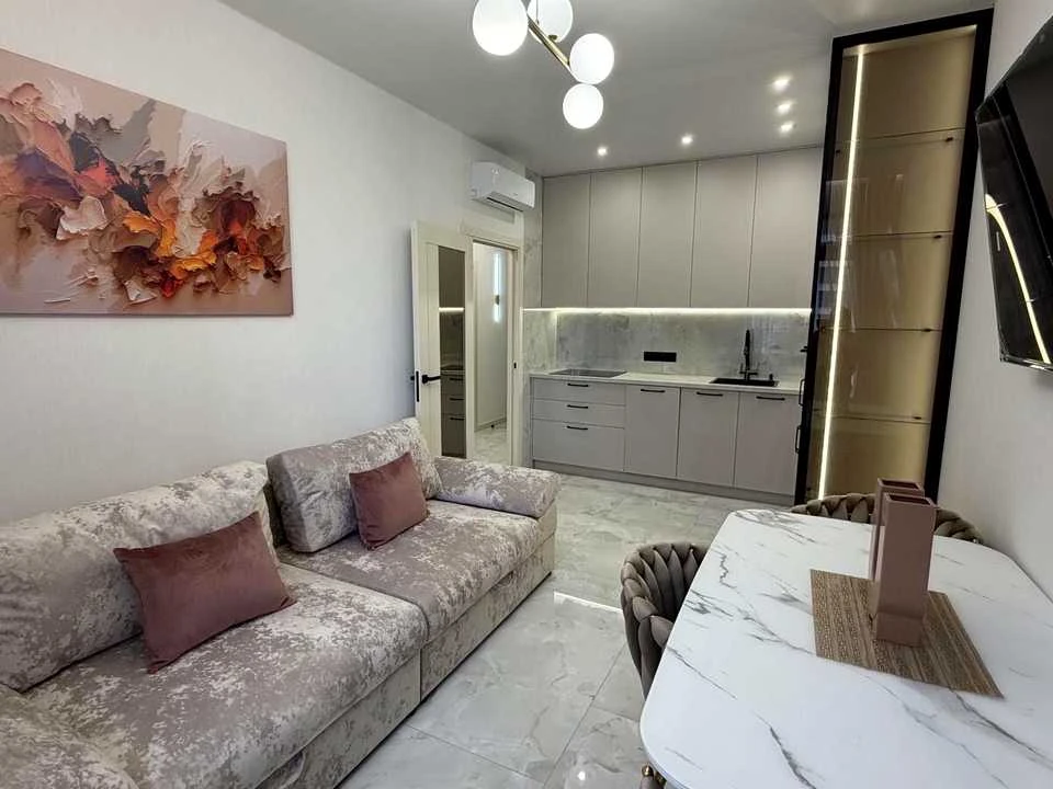 Apartment. Genueska St., Odesa