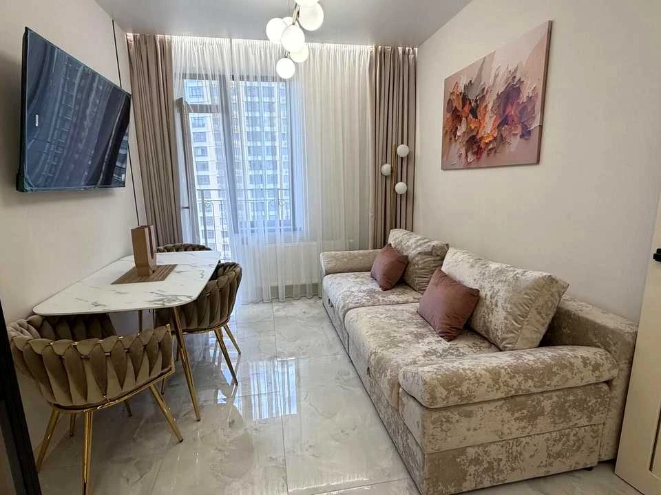 Apartment. Genueska St., Odesa