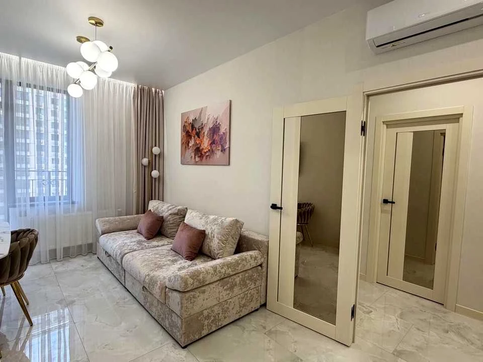 Apartment. Genueska St., Odesa