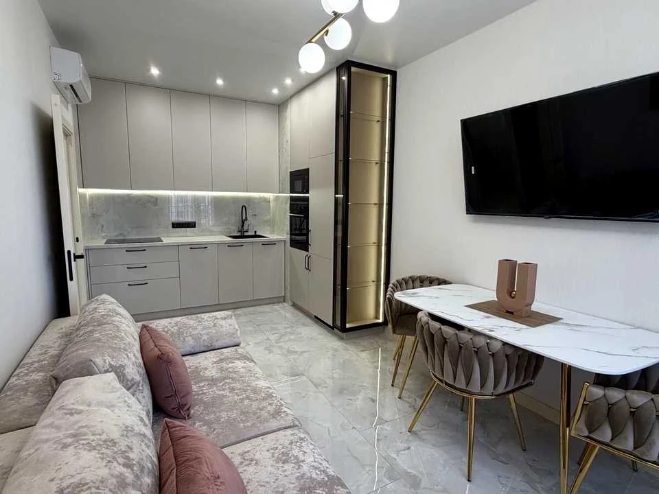Apartment. Genueska St., Odesa