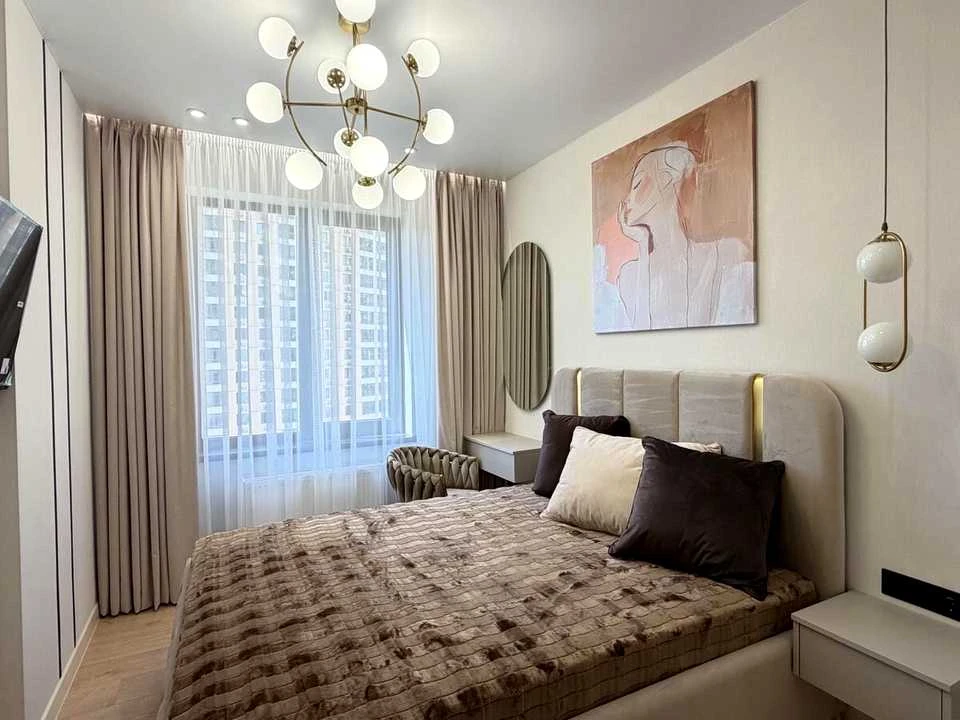 Apartment. Genueska St., Odesa