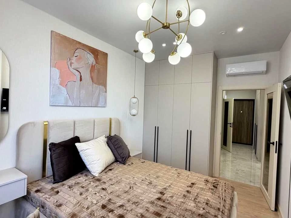 Apartment. Genueska St., Odesa