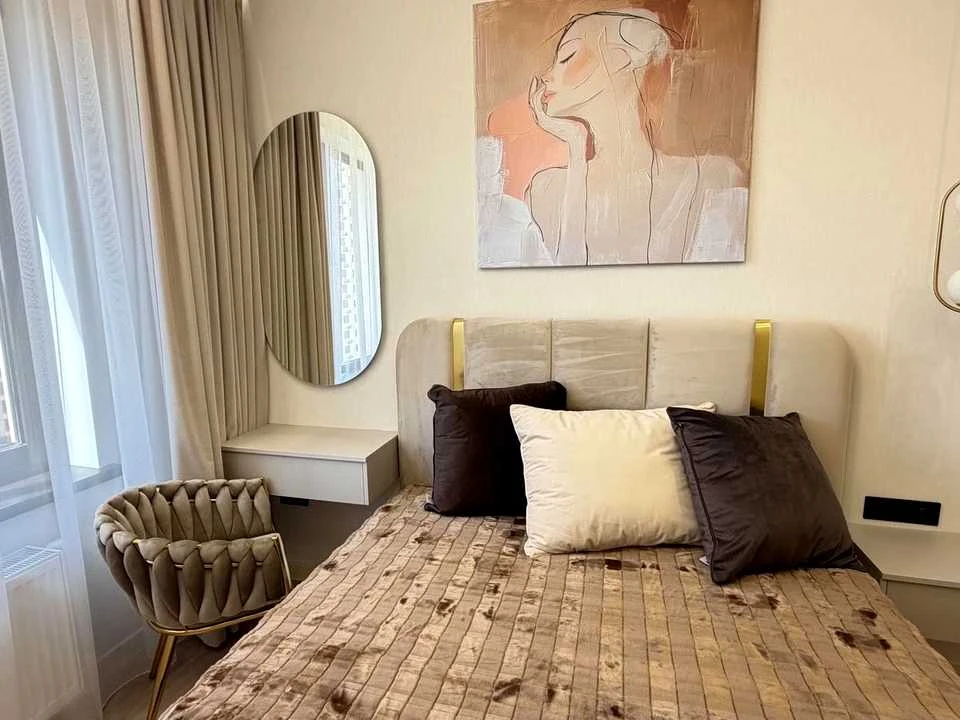 Apartment. Genueska St., Odesa