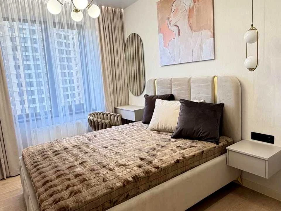 Apartment. Genueska St., Odesa